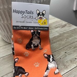 Happy Tails socks